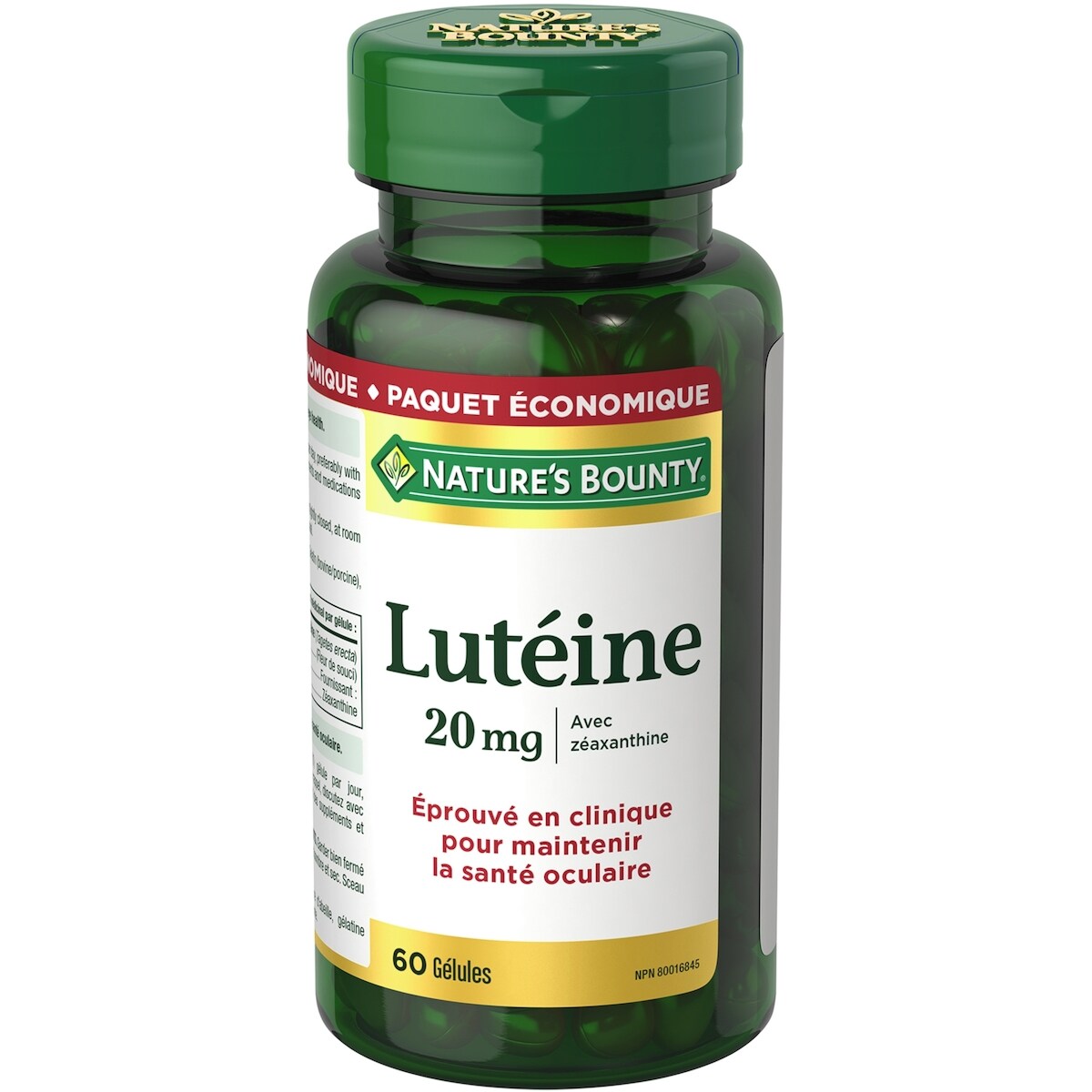 Lutéine 20 mg
