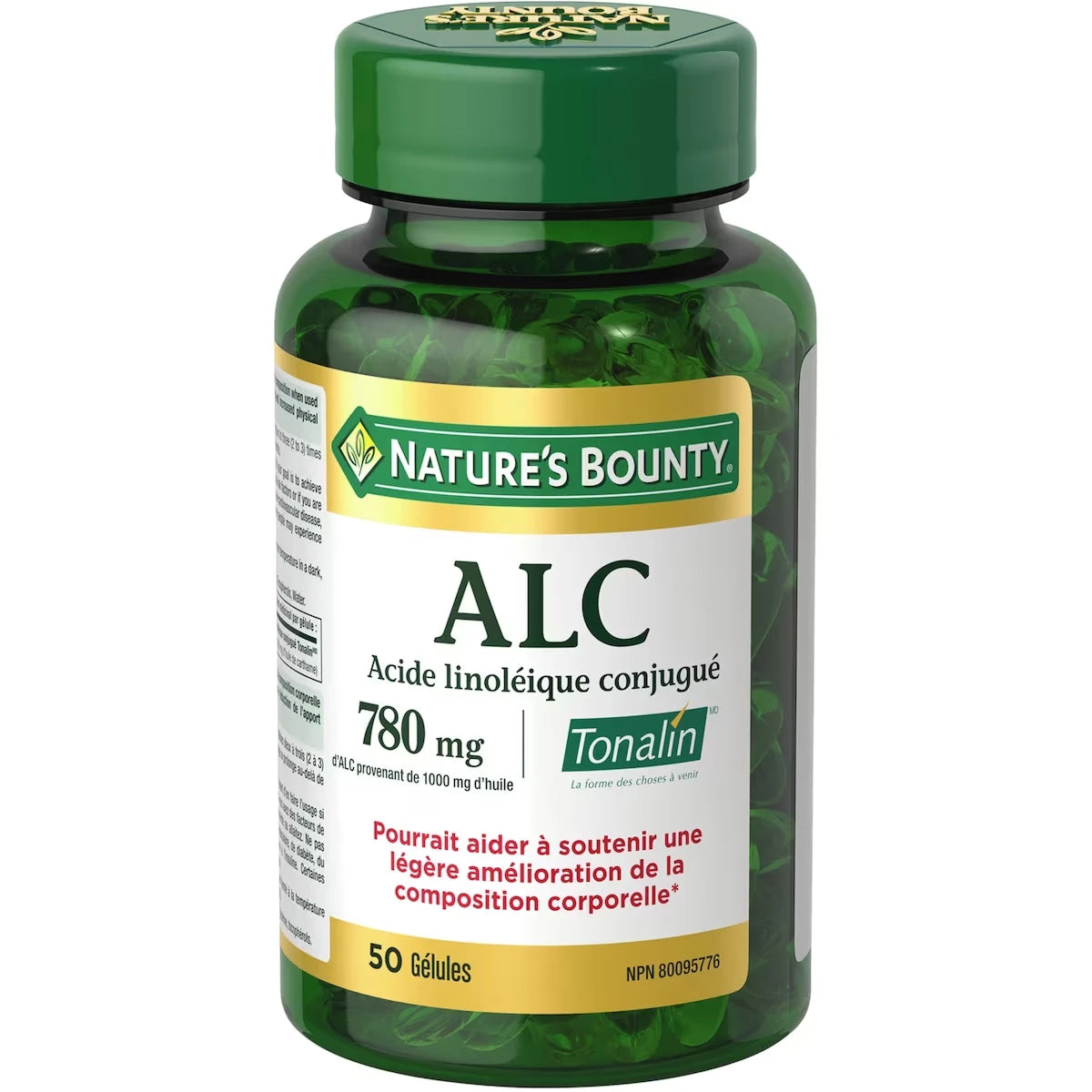 ALC Acide linoléique conjugué