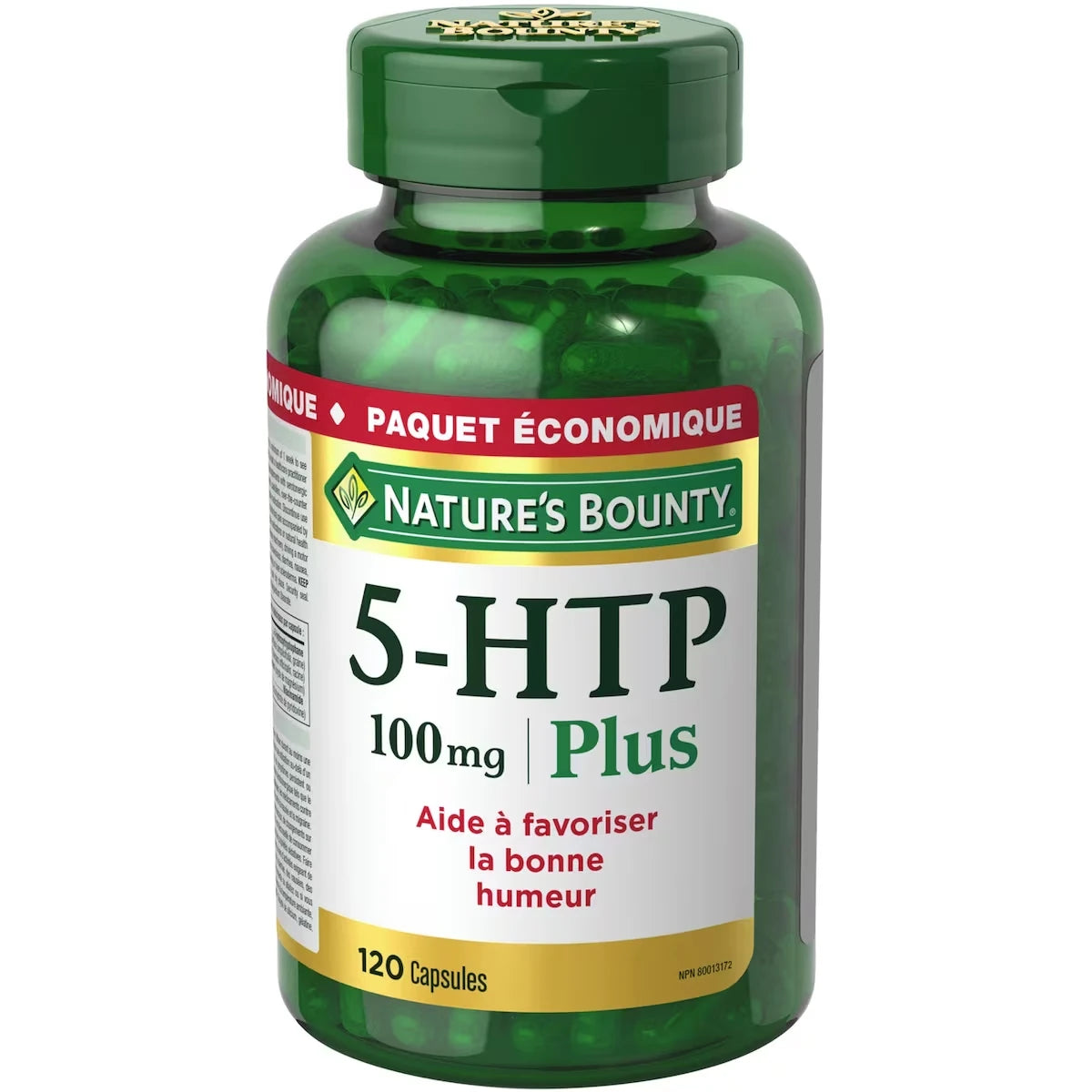 5-HTP 100 mg Plus