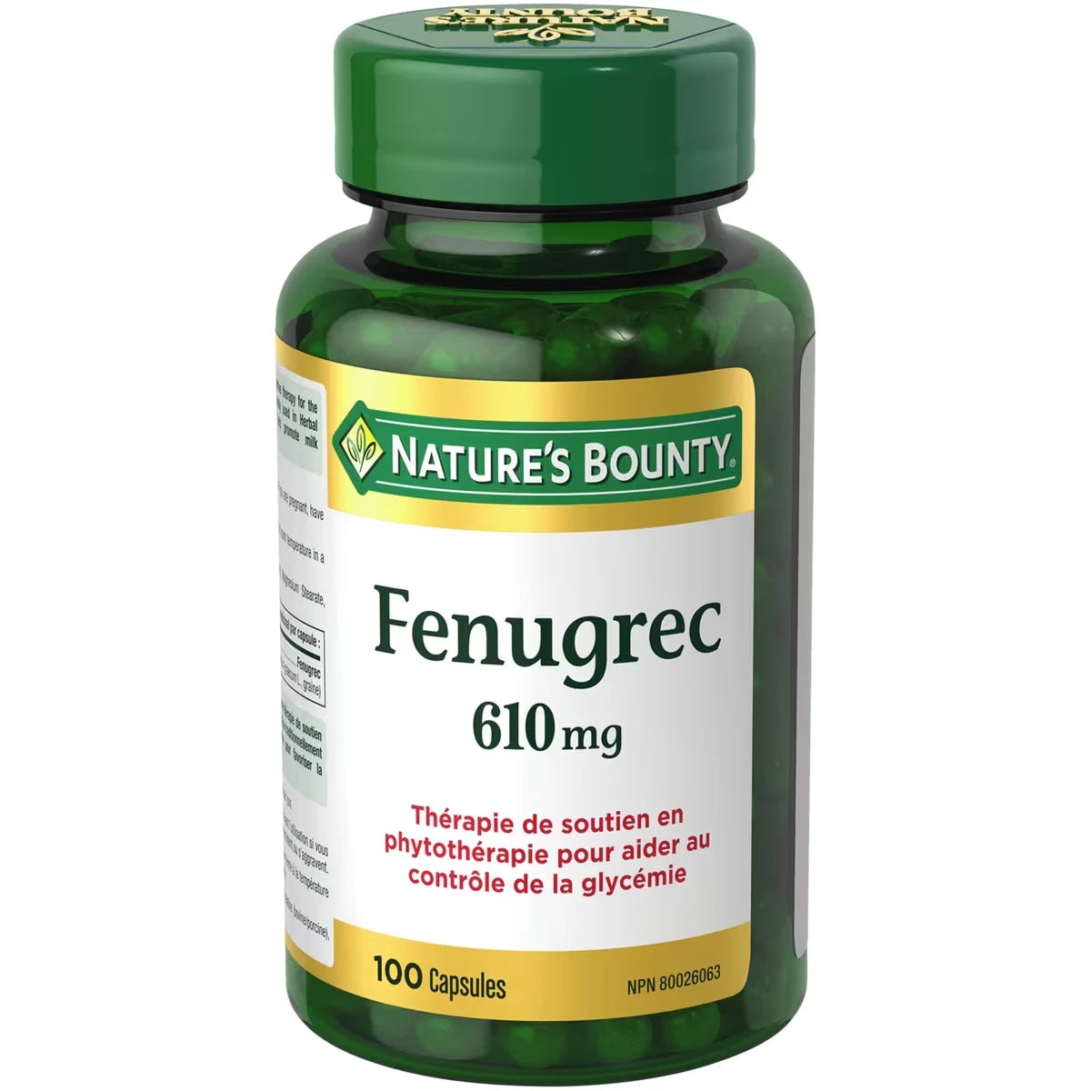 Fenugrec
