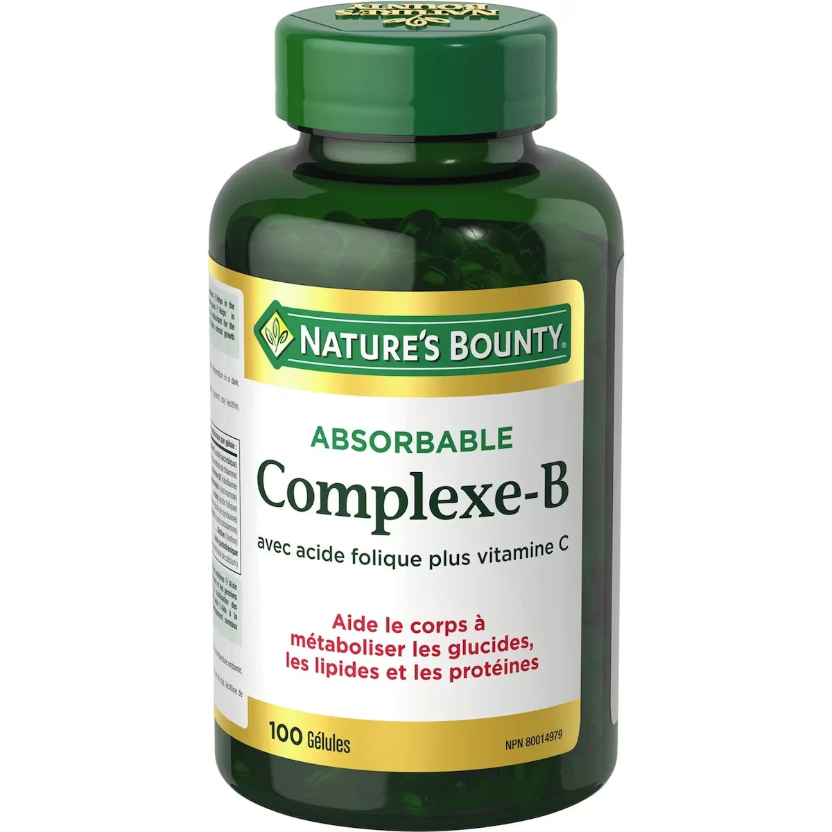 Absorbable Complexe-B