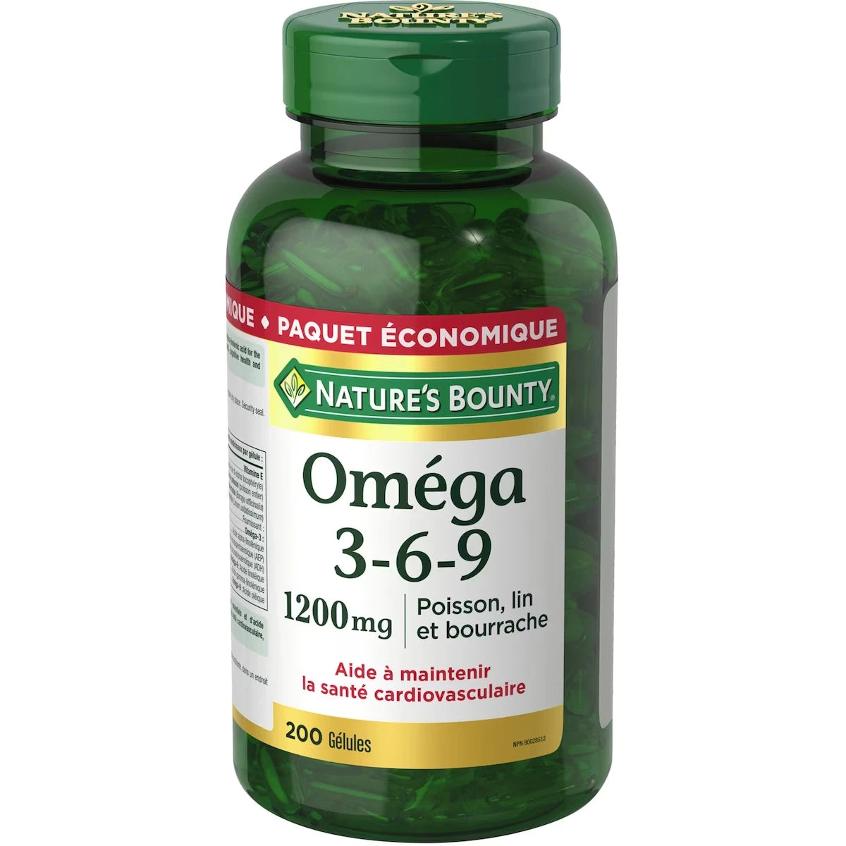 Oméga 3-6-9