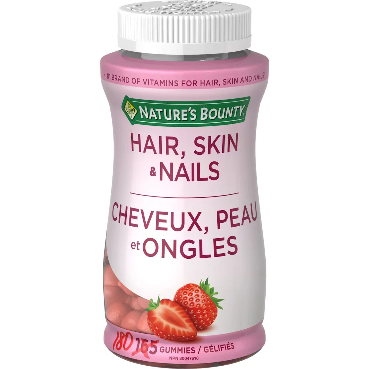 Gélifiés de Cheveux, Peau et Ongles