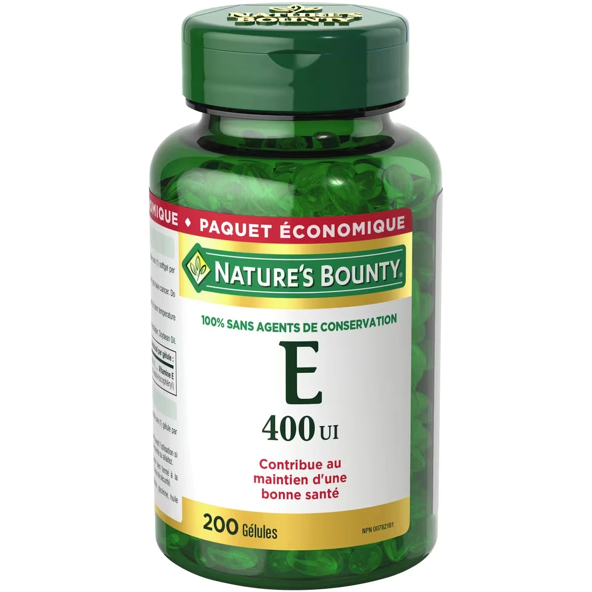 Vitamine E 400 UI