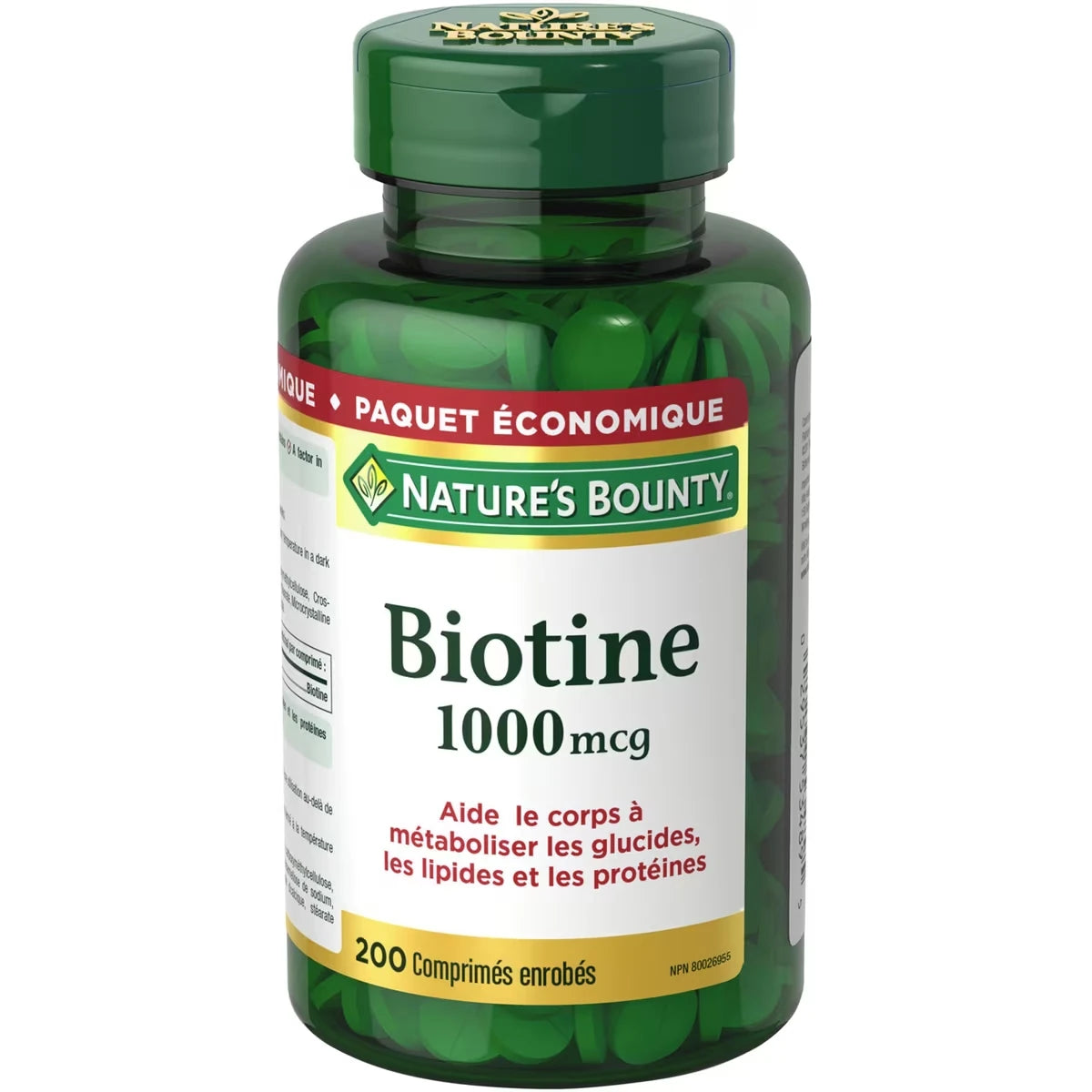 Biotine 1000 mcg