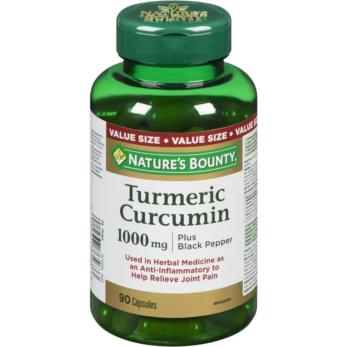 Curcumine du curcuma