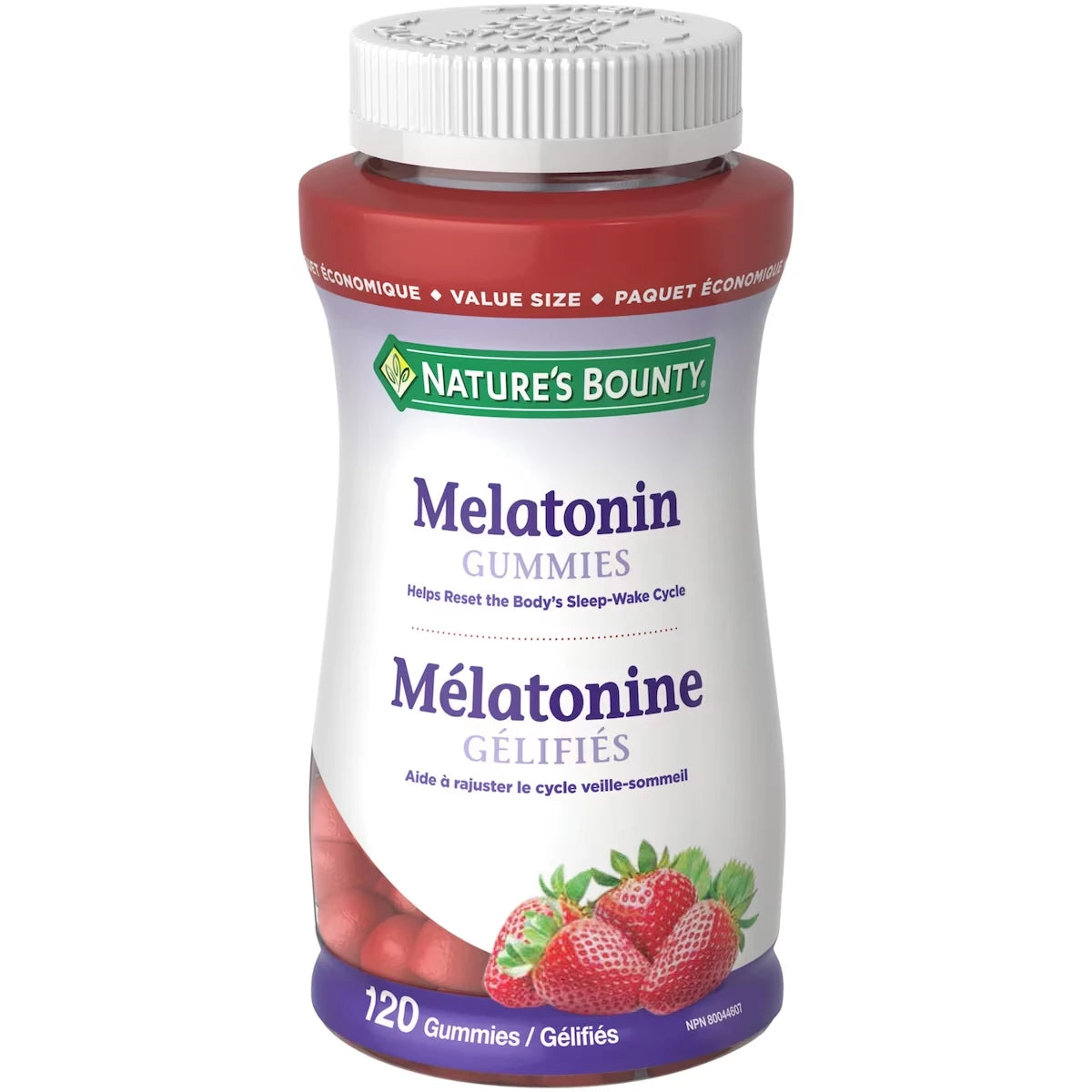Mélatonine Gélifiés