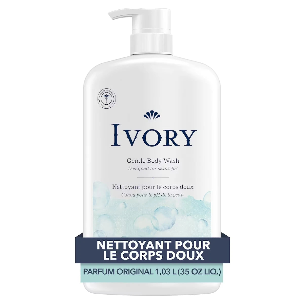 Nettoyant pour le corps Doux, parfum Original, 1,03L (35oz)