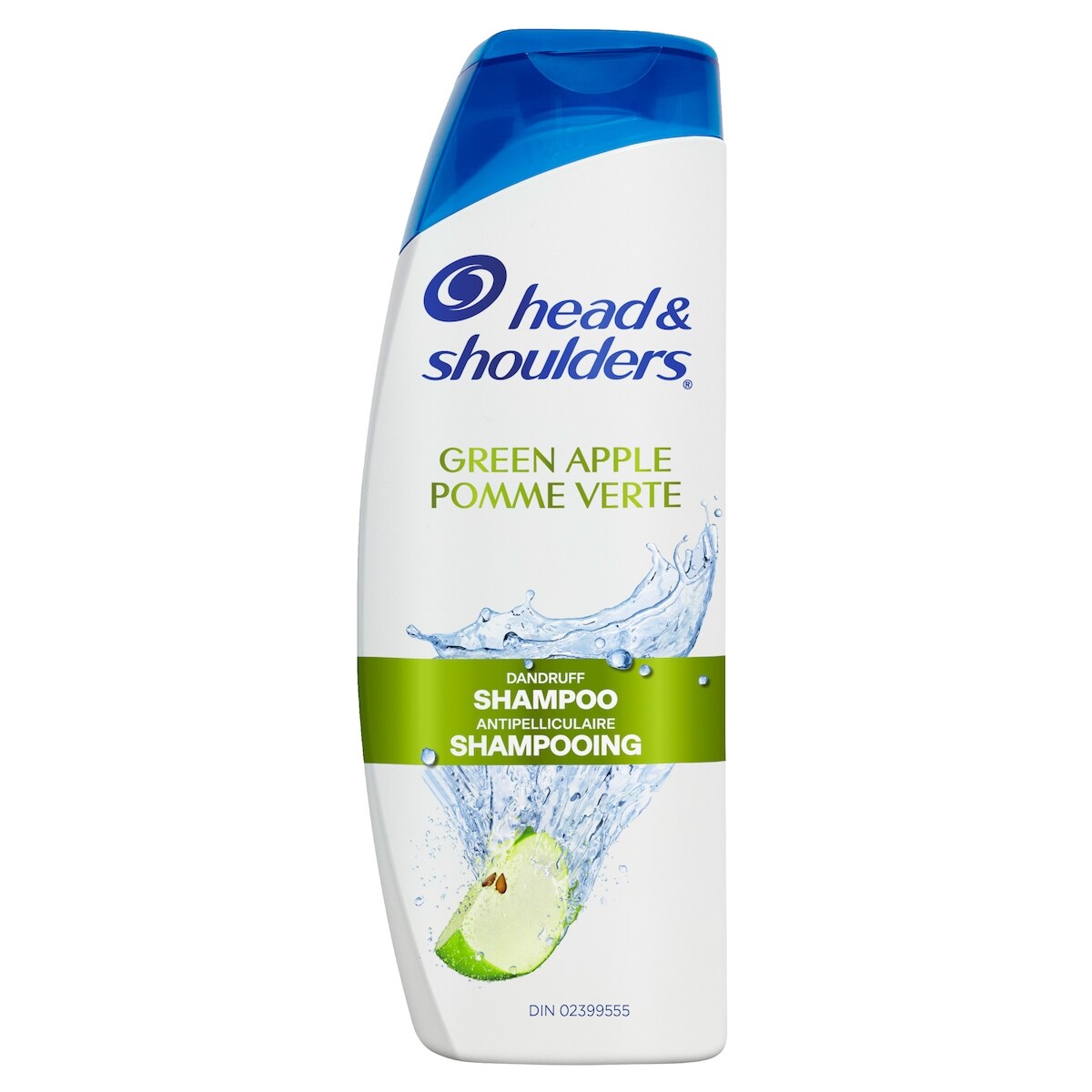 Shampooing Head & Shoulders Pomme verte