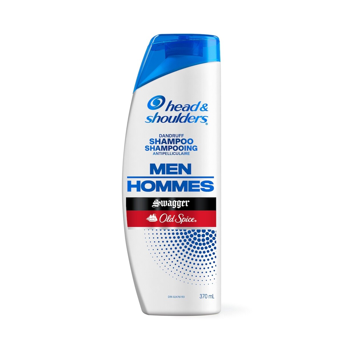Shampooing antipelliculaire Head & Shoulders Old Spice Swagger