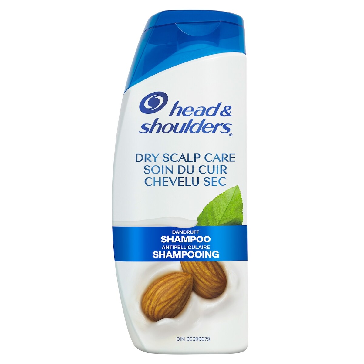 Shampooing antipelliculaire Head & Shoulders Soin du cuir chevelu sec