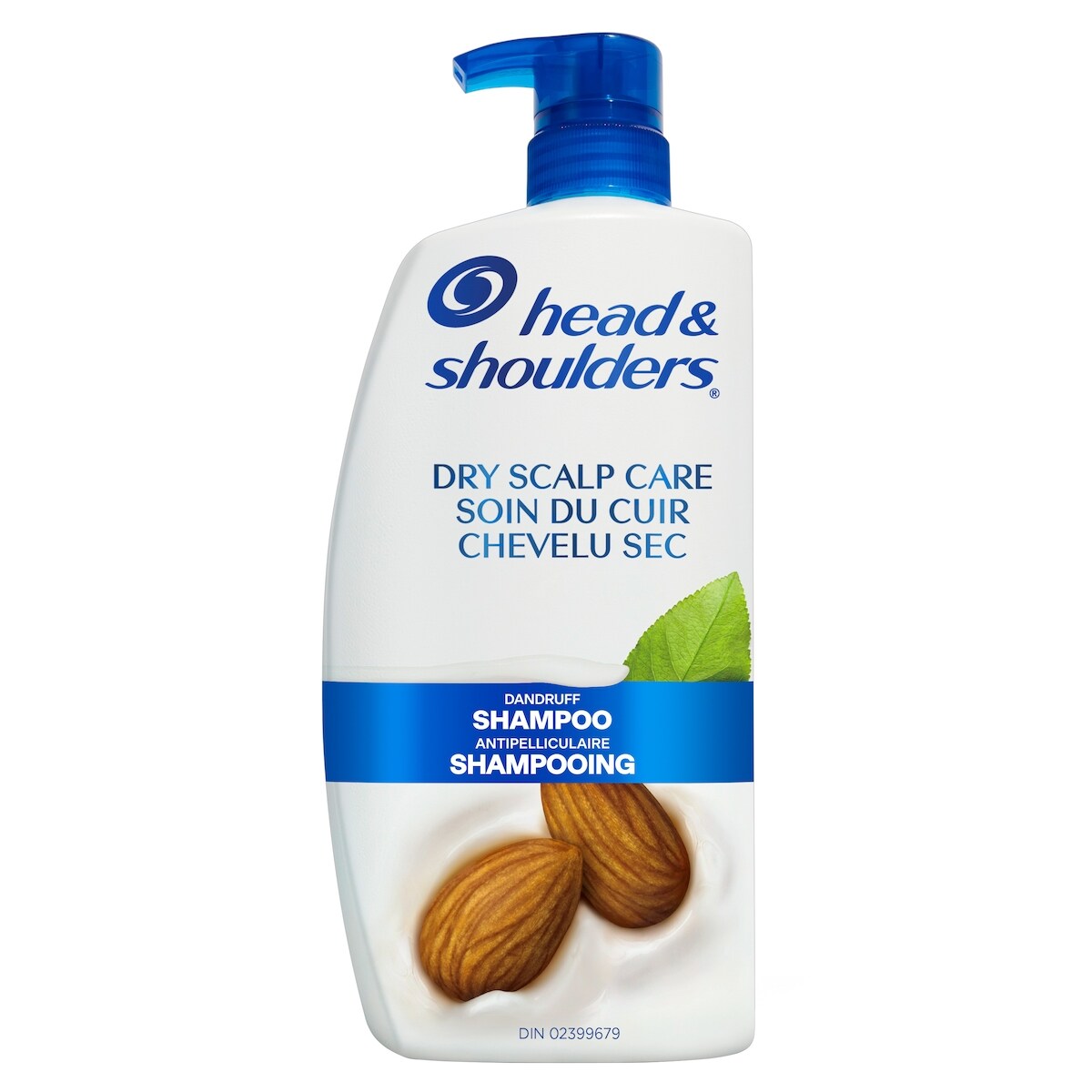 Shampooing antipelliculaire Head & Shoulders Soin du cuir chevelu sec