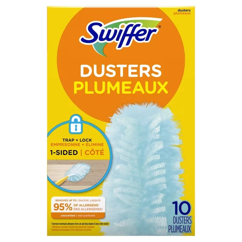 Recharges de plumeaux