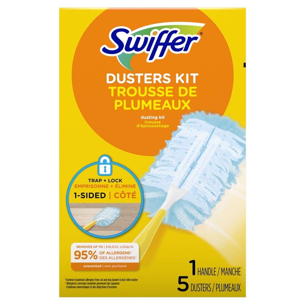 Trousse de plumeaux
