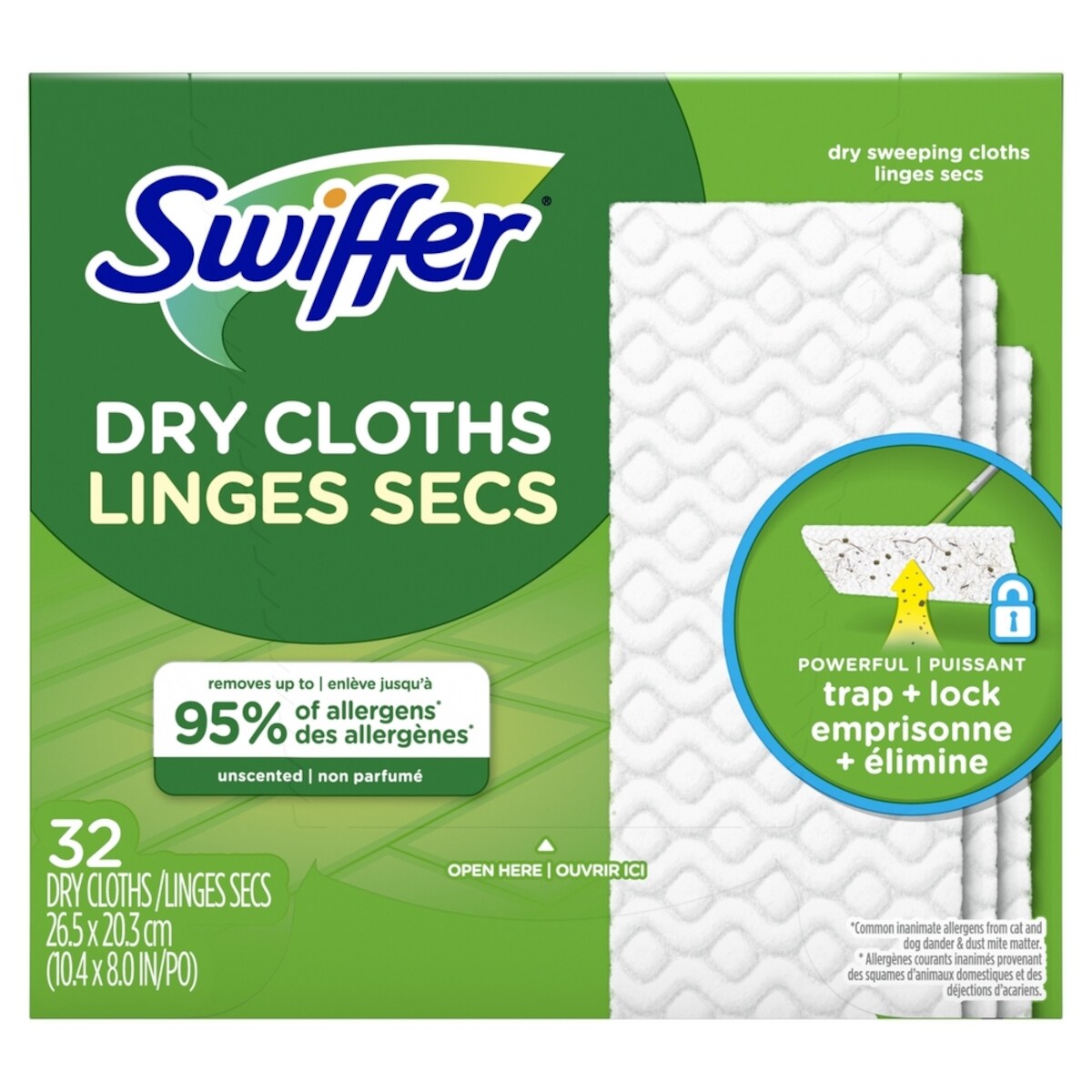 Linges secs