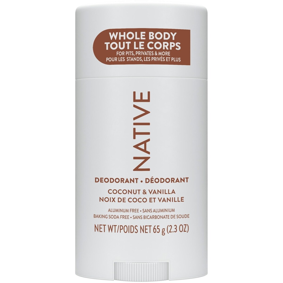 Désodorisant pour le corps Noix de coco&vanille