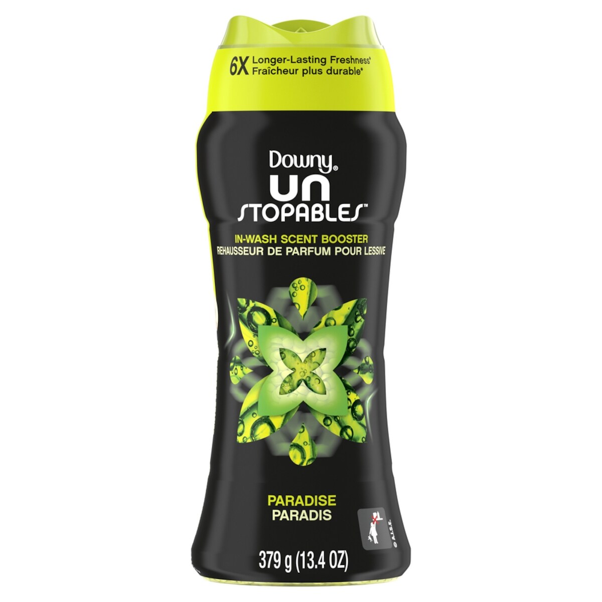 Rehausseurs de parfum pour lessive Unstopables