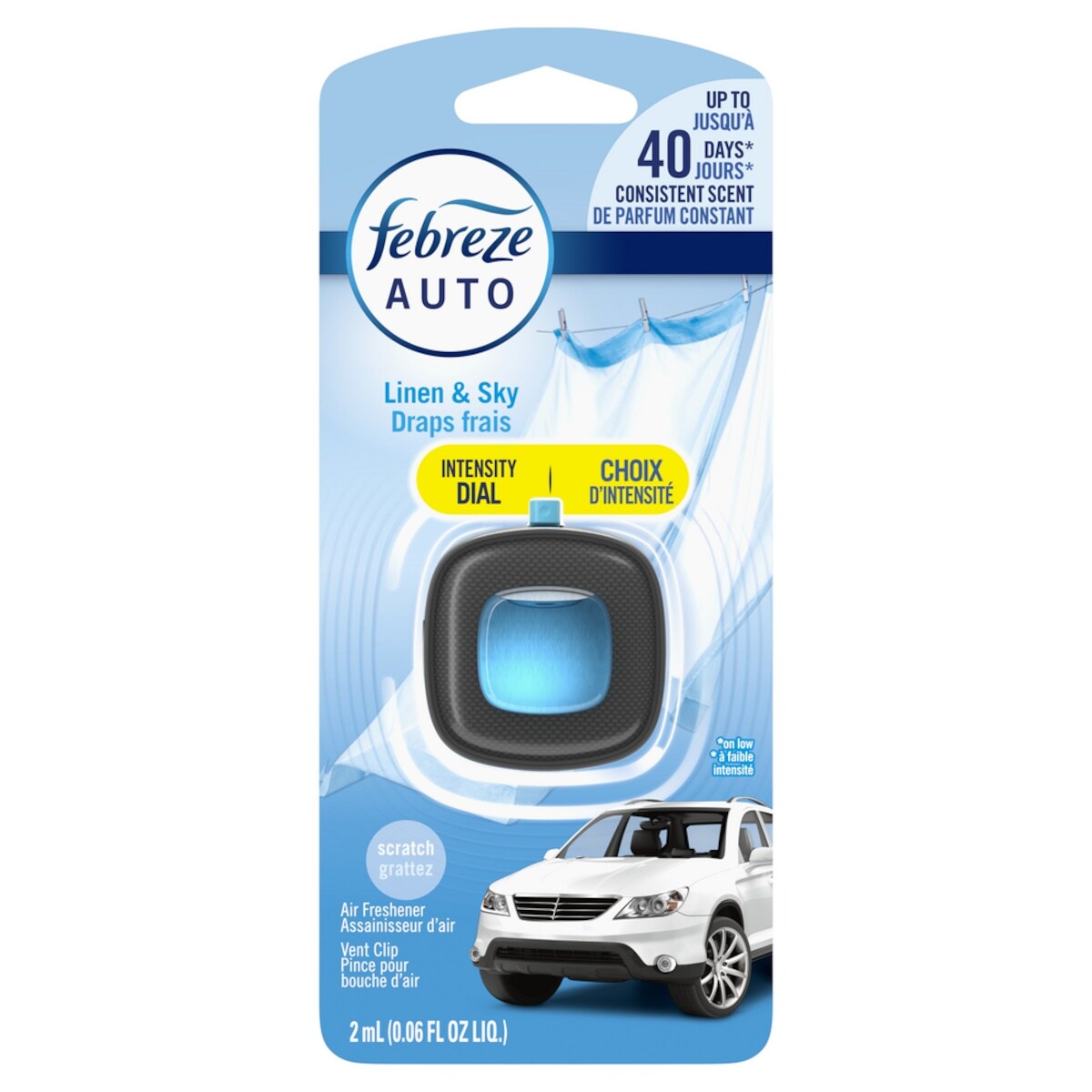 Assainisseur d’air pour voiture