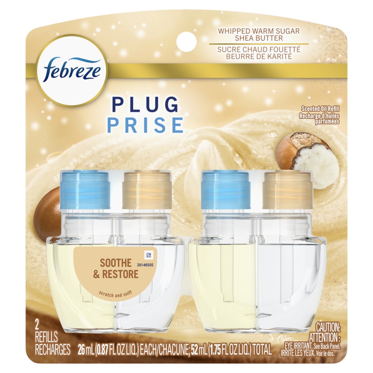 Recharge d’huile parfumée