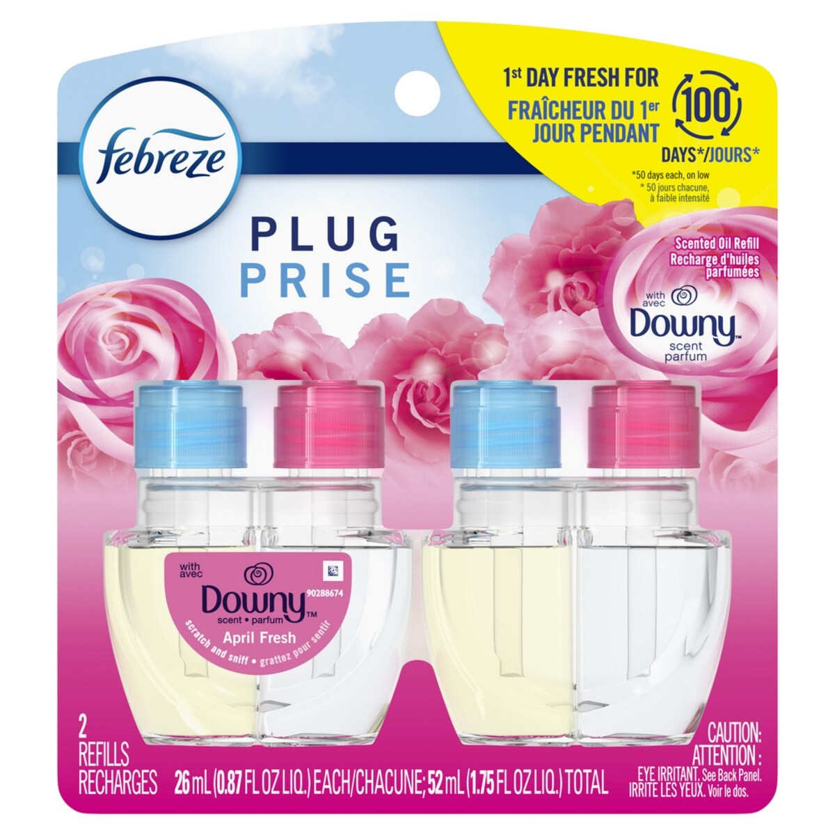 Recharge d’huile parfumée