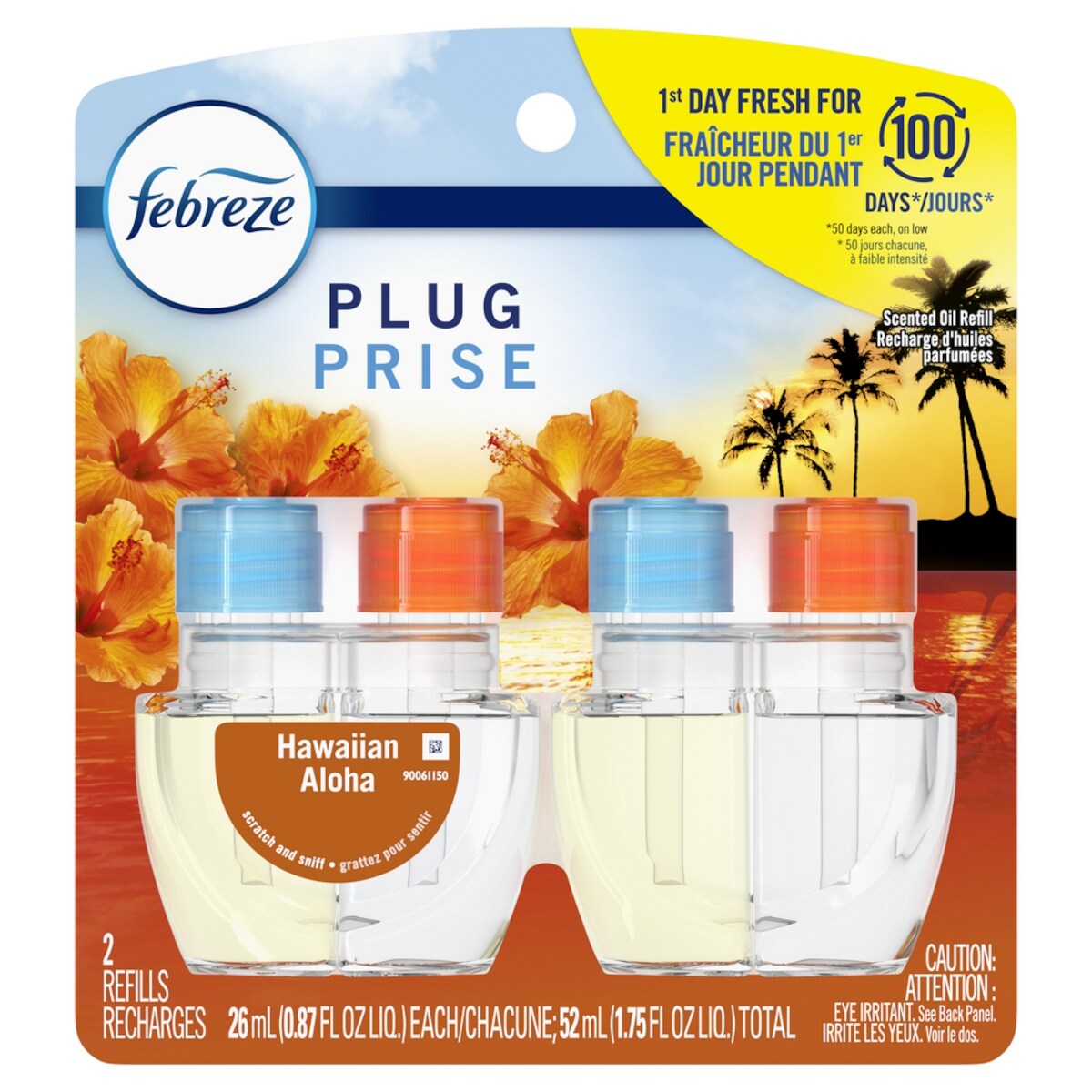 Recharge d’huile parfumée