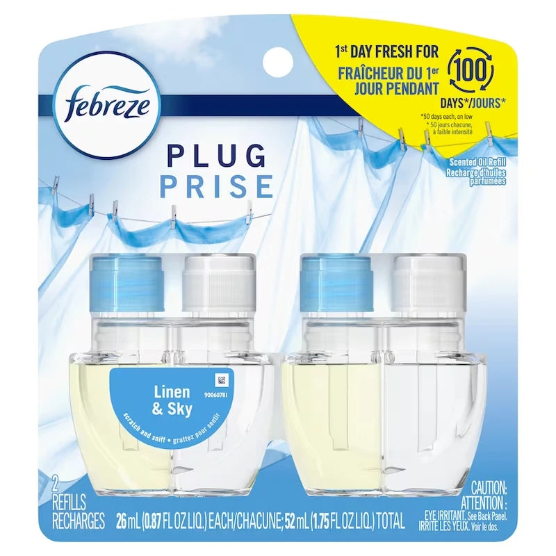 Recharge d’huile parfumée