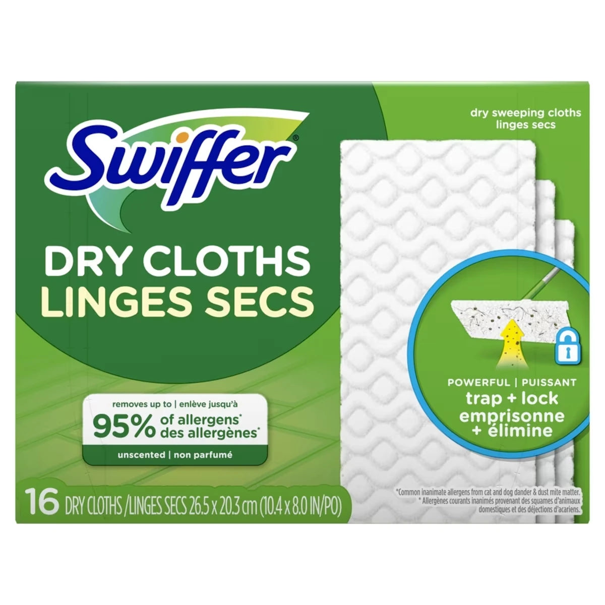Linges secs