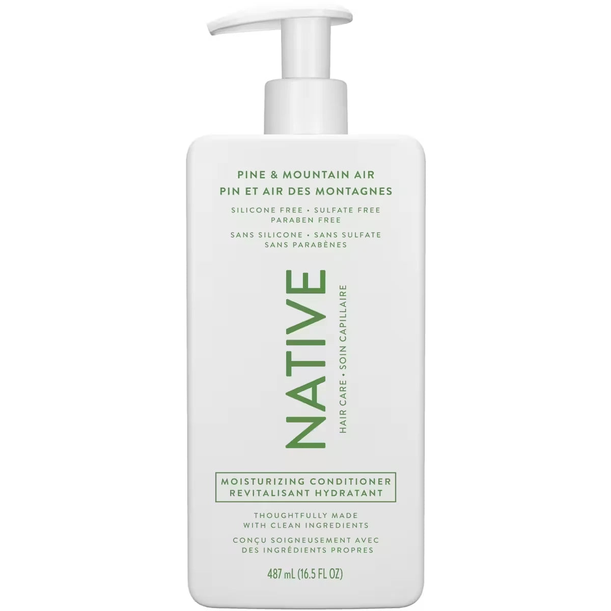 Soins Capillaires – Revitalisant Hydratant – Pin Et Air Des Montagnes