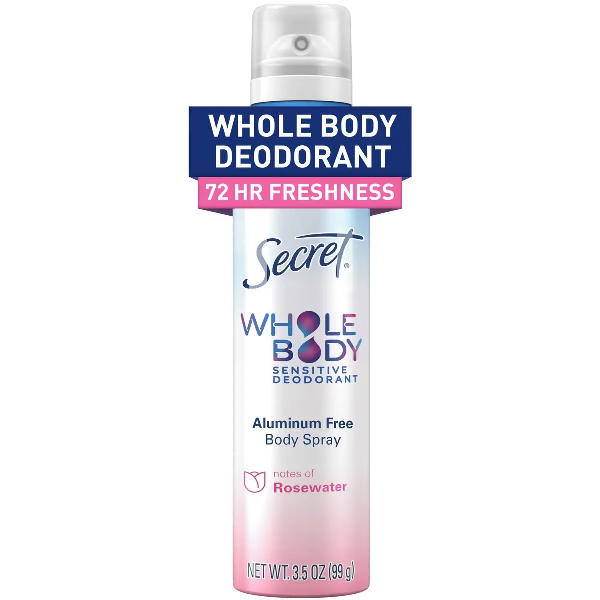 Vaporisateur Tout le corps Eau de rose