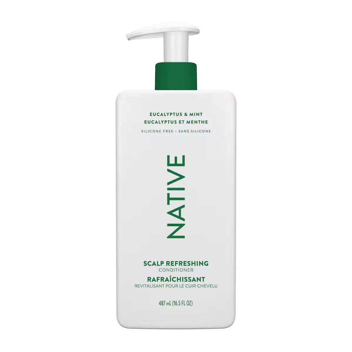 Revitalisant Rafraîchissant Pour Le Cuir Chevelu Eucalyptus Et Menthe