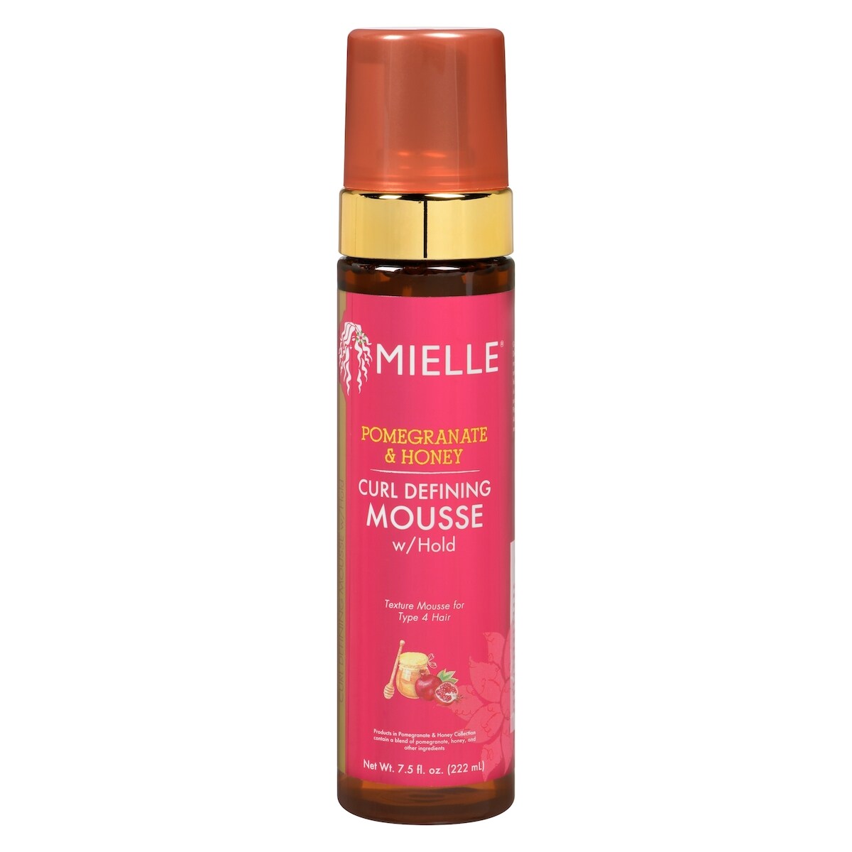 Mousse Coiffant