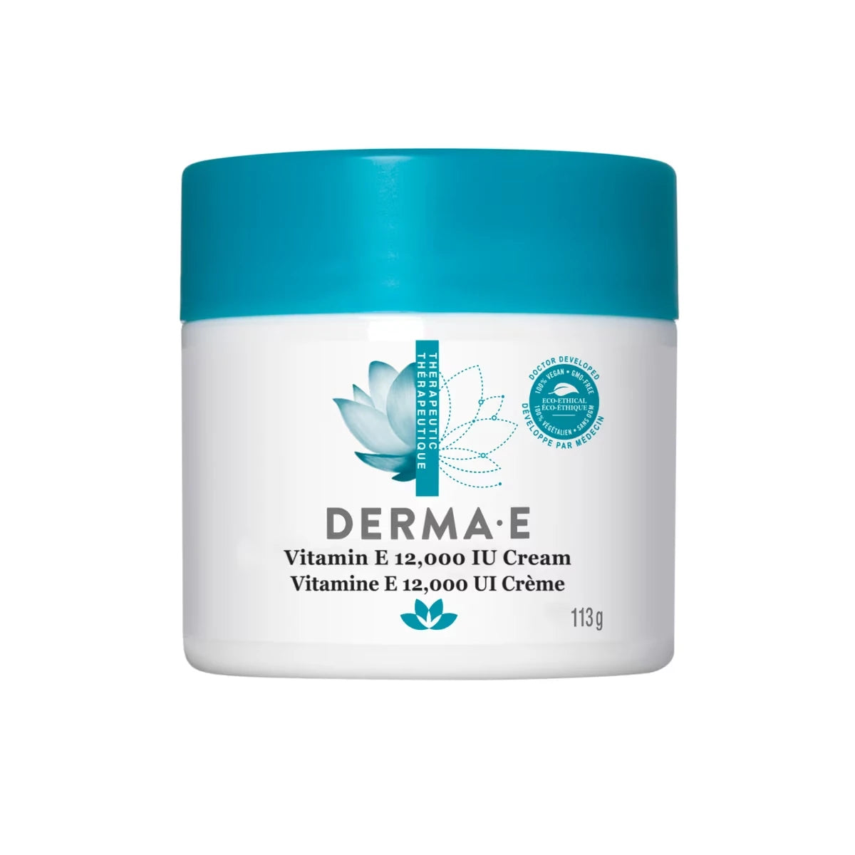 Crème Vitamine E 12,000 UI