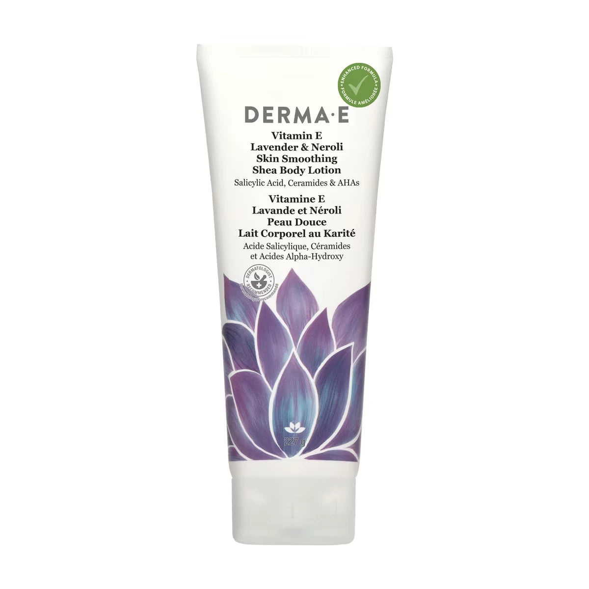 Lotion à La Vit E Lavande & N�Roli