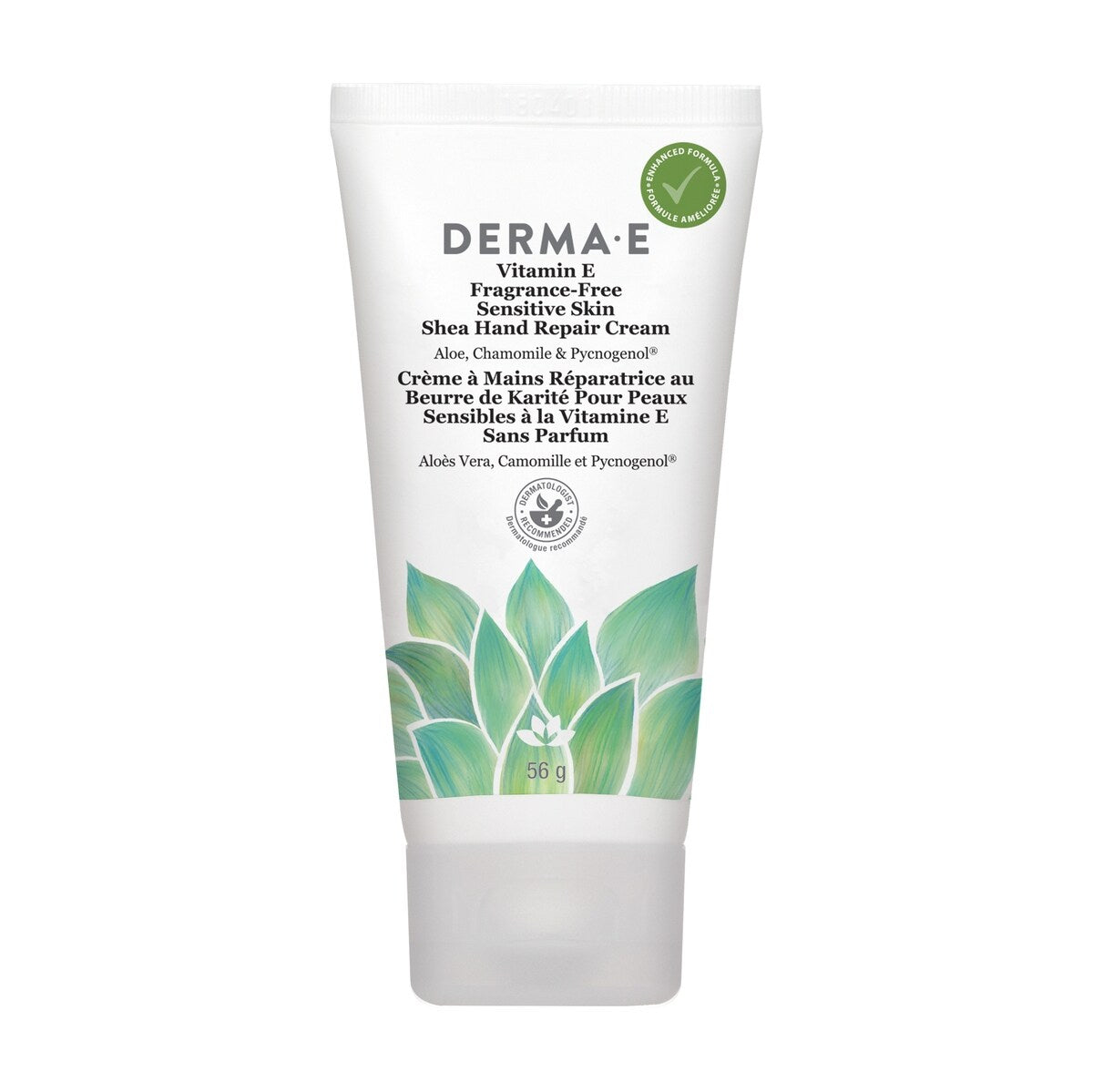 Crème à Mains Vit E - Sans parfum