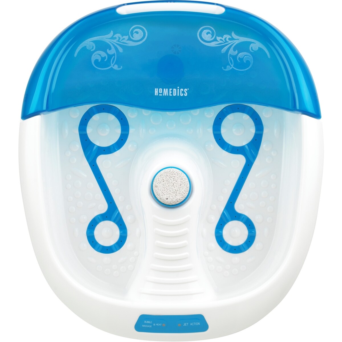 Pédicure Spa avec bain de pieds chauffant