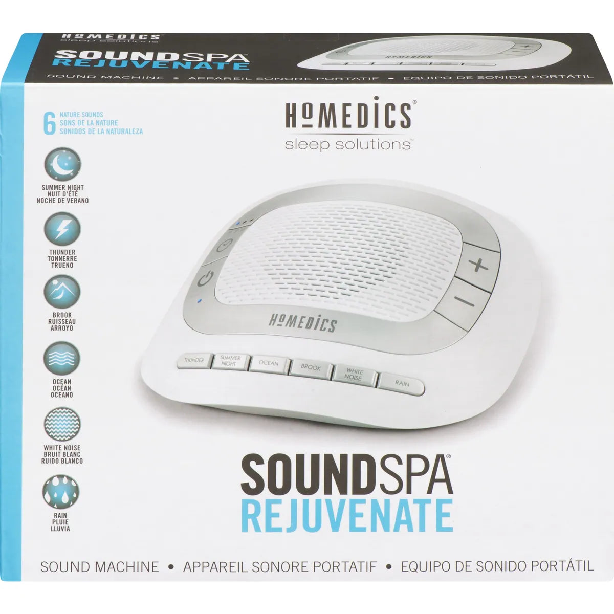 Spa Sonore Revitalisant