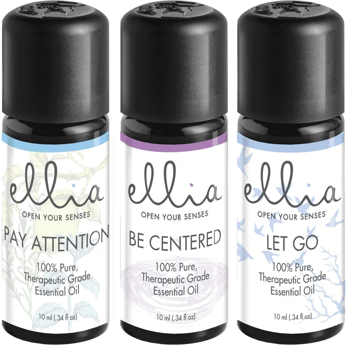 ELLIA CALM ESSENTIAL OIL 3PACK