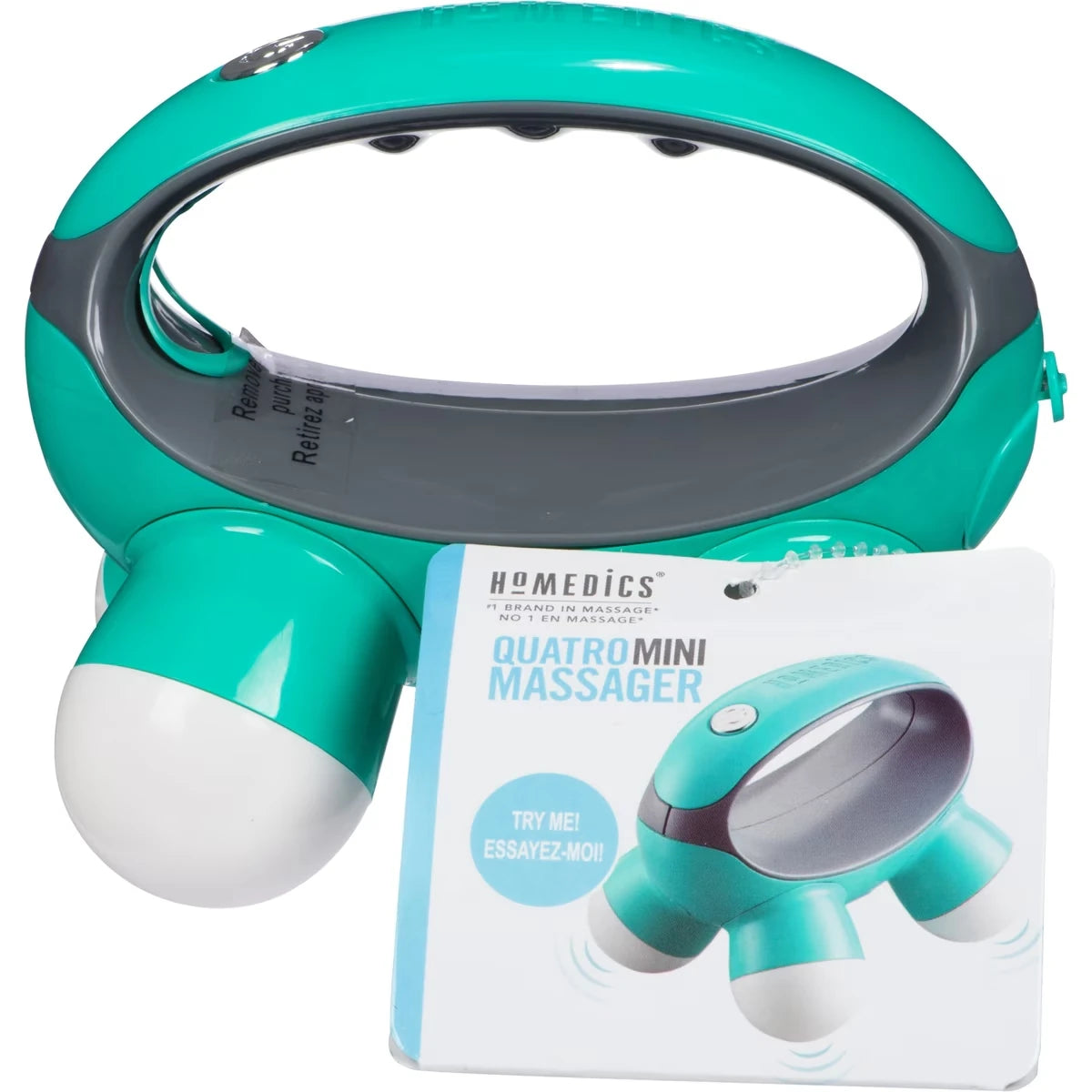 Masseur mini Quatro