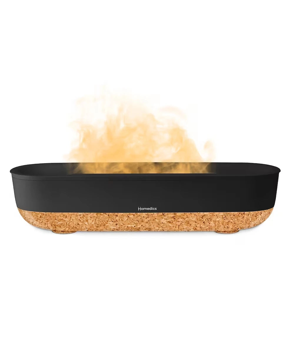 Humidificateur ultrasonique Fireside