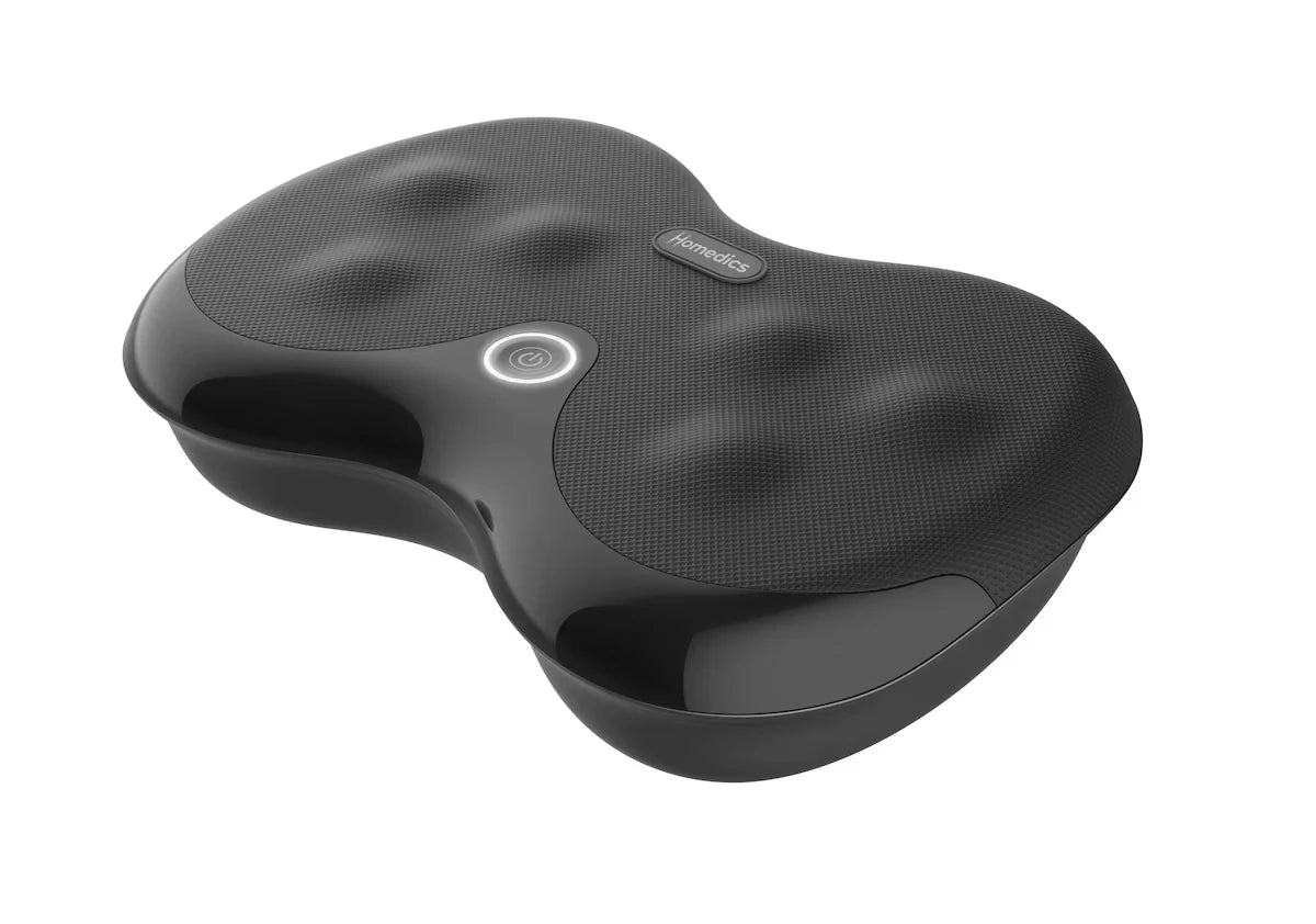 Appareil de Massage Shiatsu pour les Pieds avec Chaleur