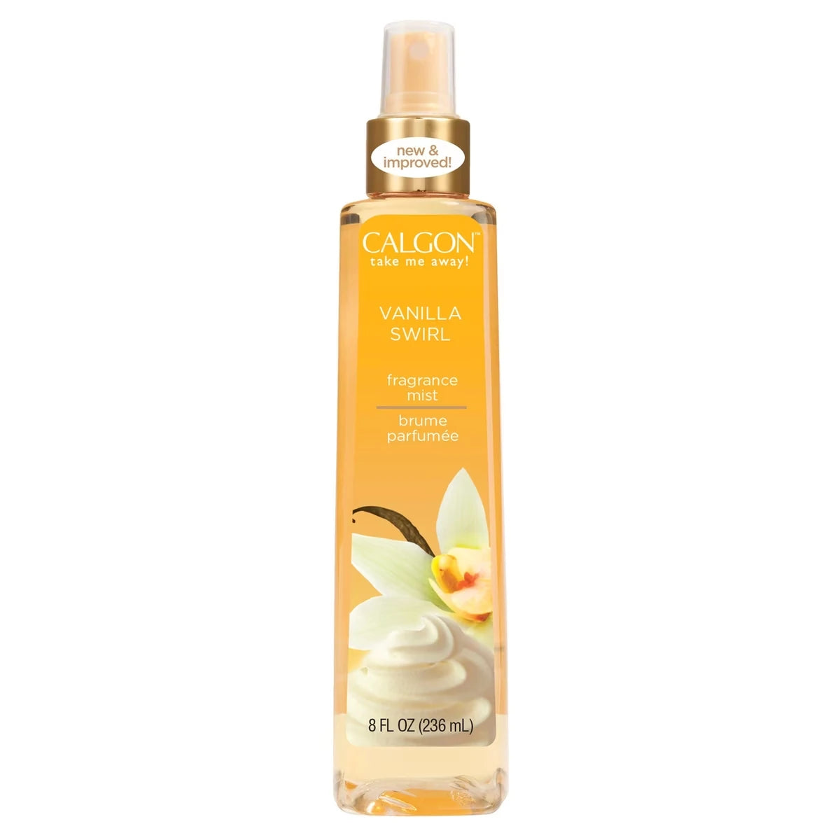 Vanilla Swirl Brume Parfumée