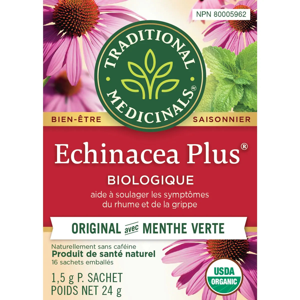 Echinacea Plus