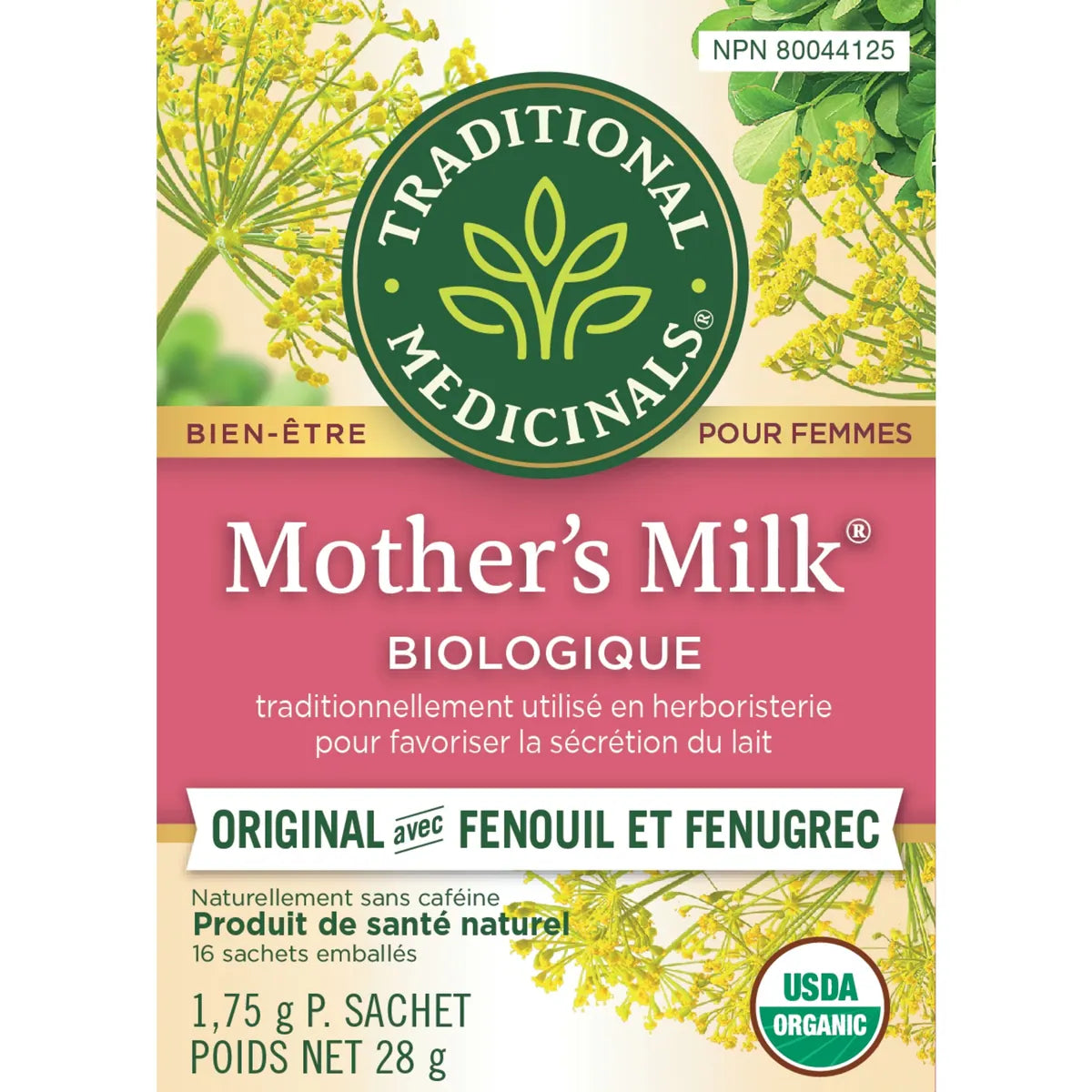 Mother's Milk