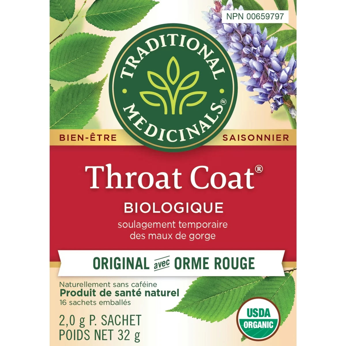 Throat Coat