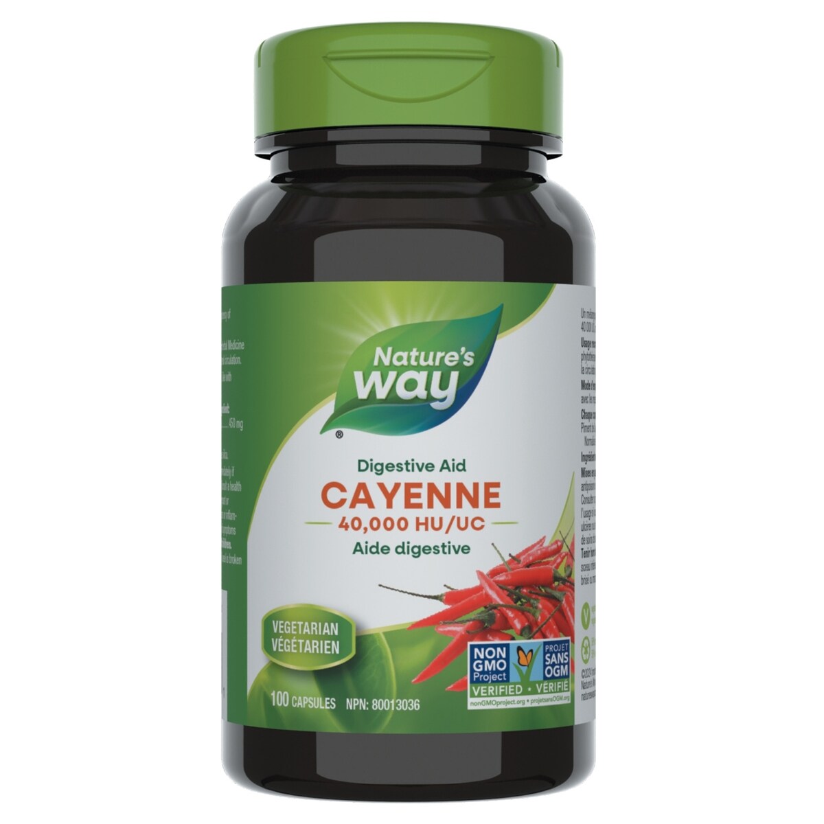 Cayenne 40,000 UC