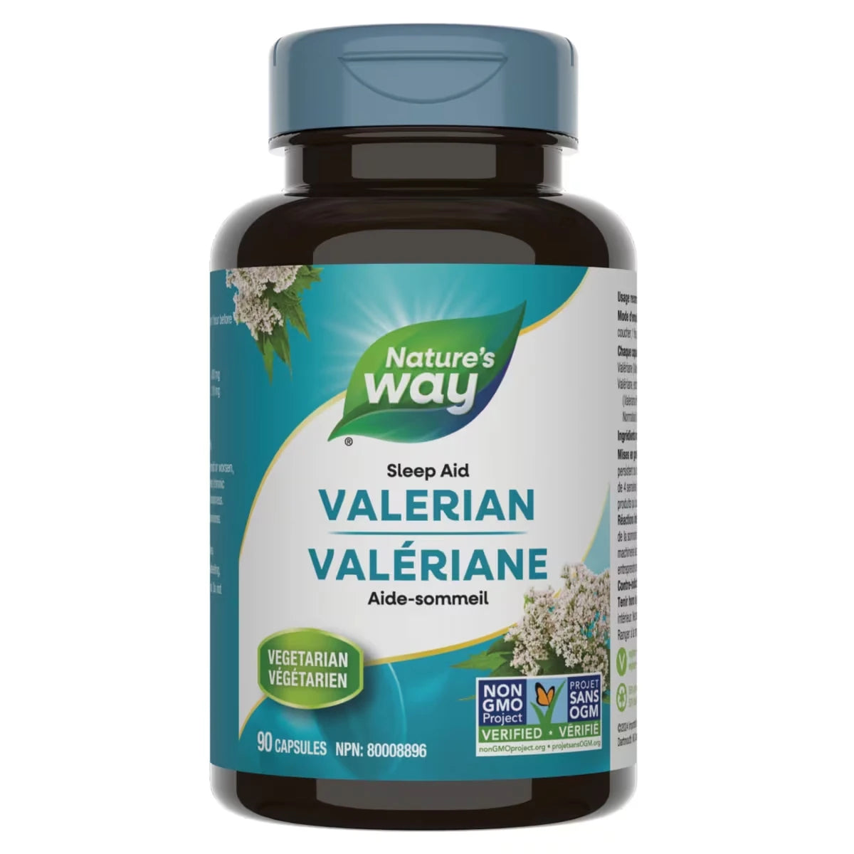 Racine de valériane