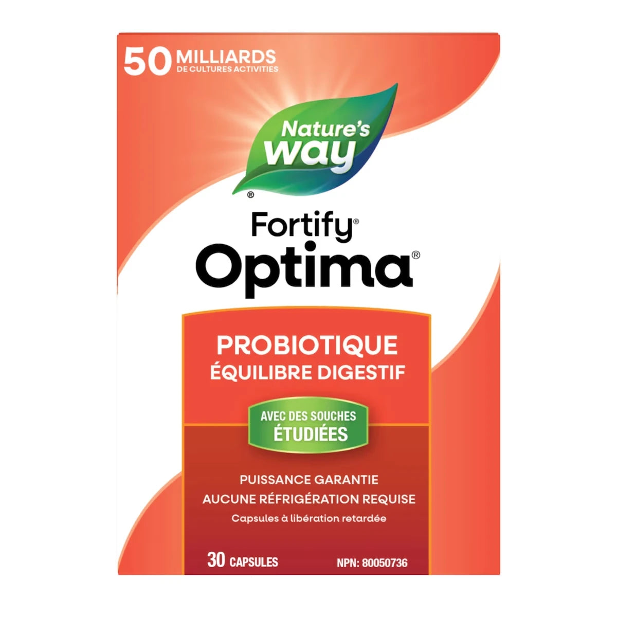 Fortify™ Optima™ Équilibre Digestif