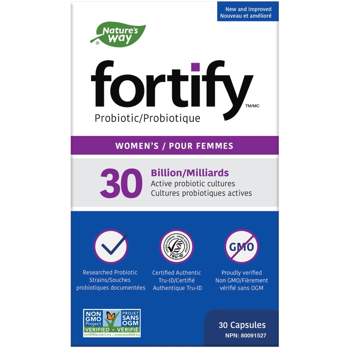 Probiotique Femmes