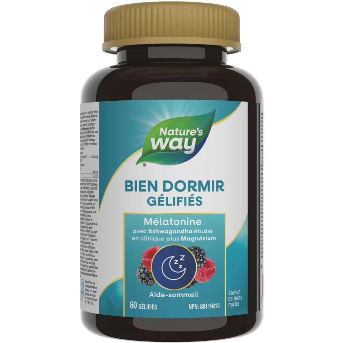 Gélifiés Bien Dormir