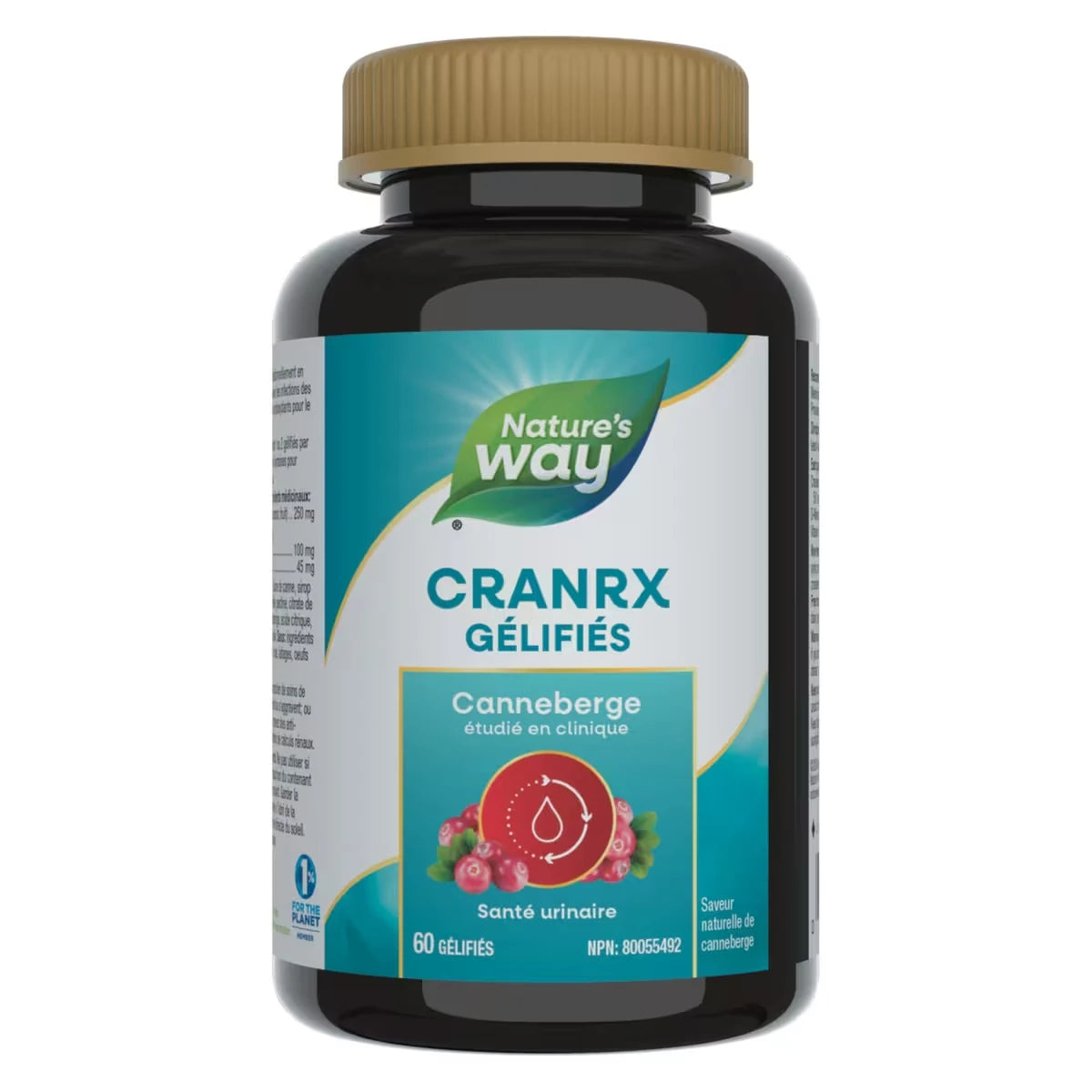 CranRX® Gummy